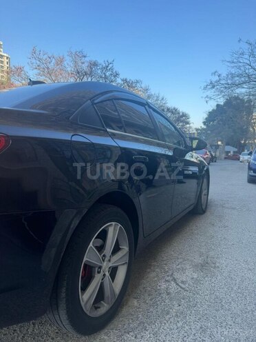 Chevrolet Cruze 2015, 165,130 km - 1.4 л - Bakı
