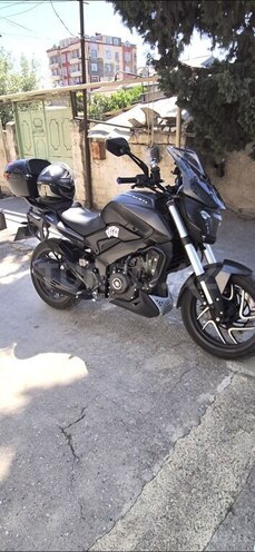Bajaj Dominar 400 2024, 1,767 km - 0.4 l - Bakı