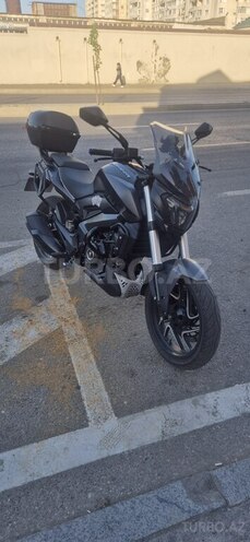 Bajaj Dominar 400 2024, 1,767 km - 0.4 l - Bakı
