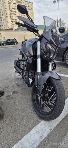 Bajaj Dominar 400 2024, 1,767 km - 0.4 l - Bakı