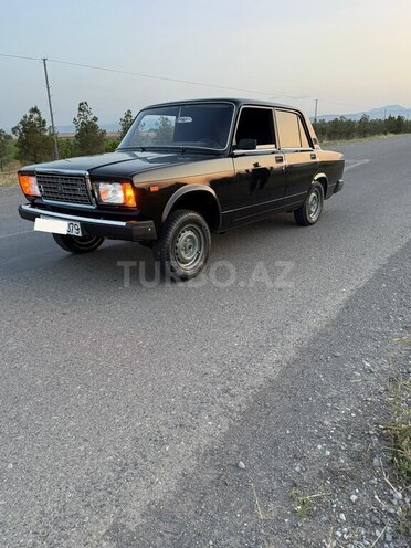 LADA (VAZ) 2107 2012, 80,000 km - 1.6 l - Tərtər