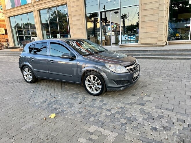 Opel Astra 2007, 376,000 km - 1.3 l - Masallı