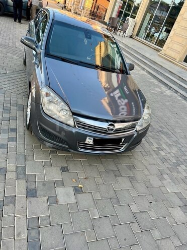 Opel Astra 2007, 376,000 km - 1.3 l - Masallı