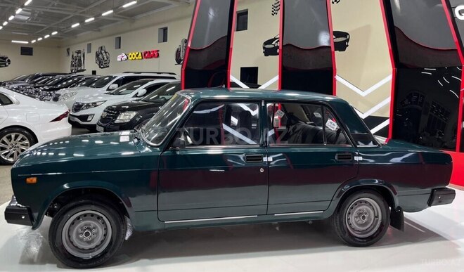 LADA (VAZ) 2107 2007, 70,000 km - 1.6 l - Sumqayıt