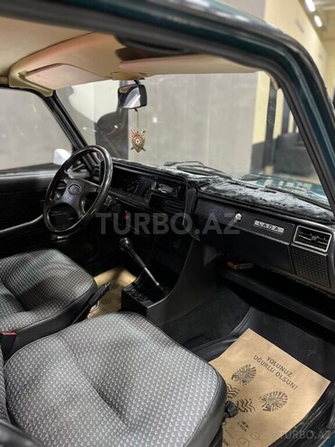 LADA (VAZ) 2107 2007, 70,000 km - 1.6 l - Sumqayıt