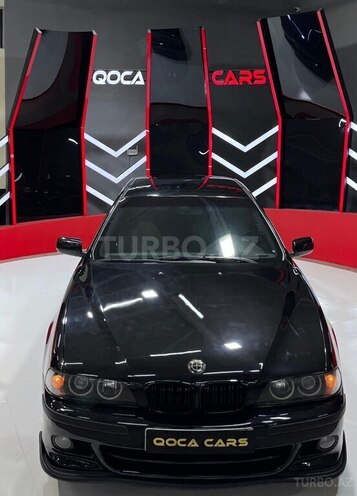 BMW 525 2000, 277,077 km - 2.5 l - Sumqayıt