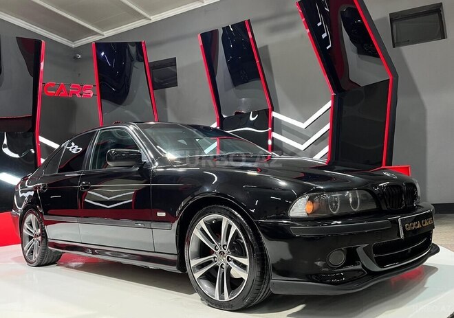 BMW 525 2000, 277,077 km - 2.5 l - Sumqayıt