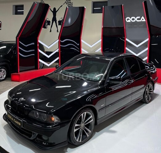 BMW 525 2000, 277,077 km - 2.5 l - Sumqayıt