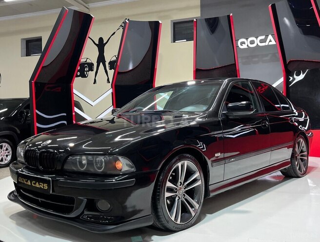 BMW 525 2000, 277,077 km - 2.5 l - Sumqayıt