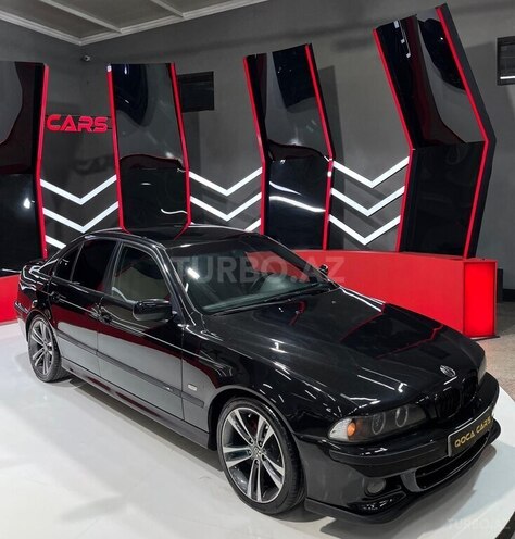BMW 525 2000, 277,077 km - 2.5 l - Sumqayıt