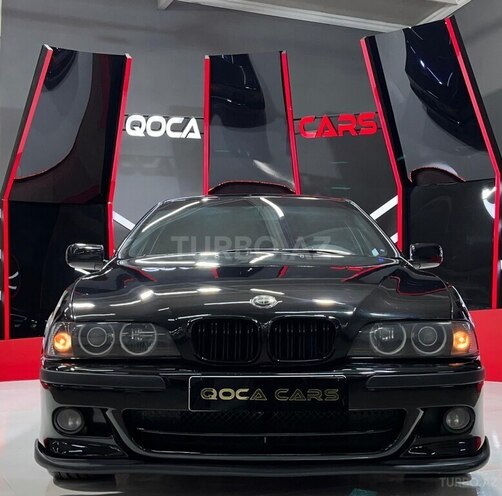 BMW 525 2000, 277,077 km - 2.5 l - Sumqayıt