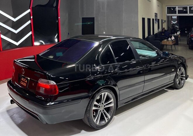 BMW 525 2000, 277,077 km - 2.5 l - Sumqayıt