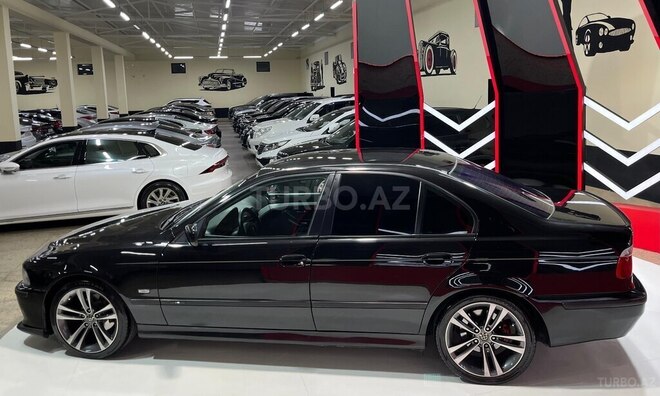 BMW 525 2000, 277,077 km - 2.5 l - Sumqayıt