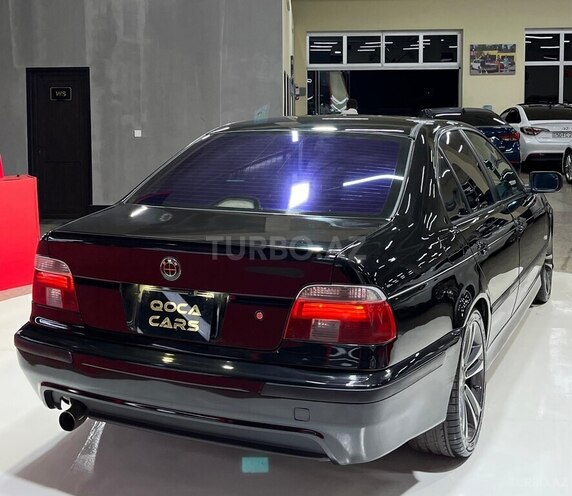 BMW 525 2000, 277,077 km - 2.5 l - Sumqayıt