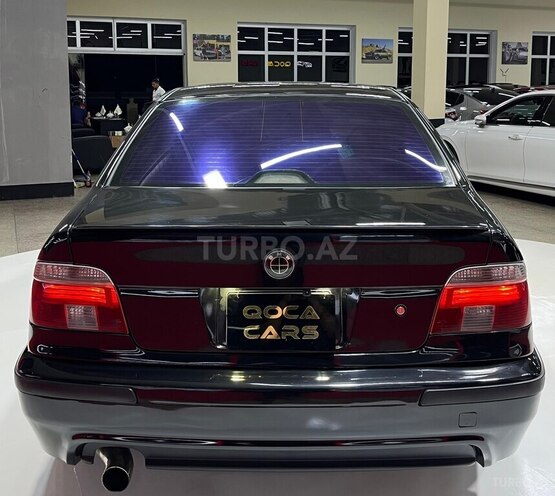 BMW 525 2000, 277,077 km - 2.5 l - Sumqayıt