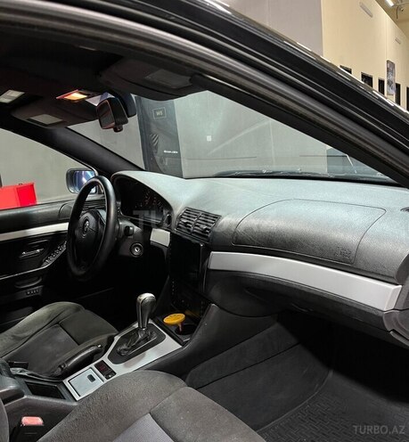 BMW 525 2000, 277,077 km - 2.5 l - Sumqayıt