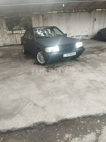 Mercedes 190 1990, 387,000 km - 2.0 l - Bakı