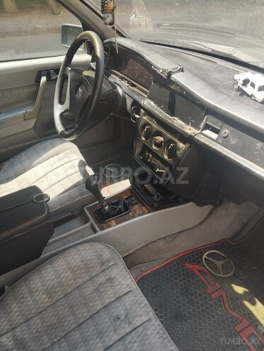 Mercedes 190 1990, 387,000 km - 2.0 l - Bakı