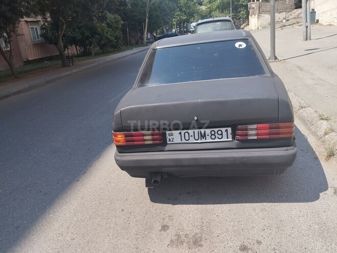 Mercedes 190 1990, 387,000 km - 2.0 l - Bakı