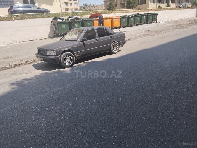 Mercedes 190 1990, 387,000 km - 2.0 l - Bakı
