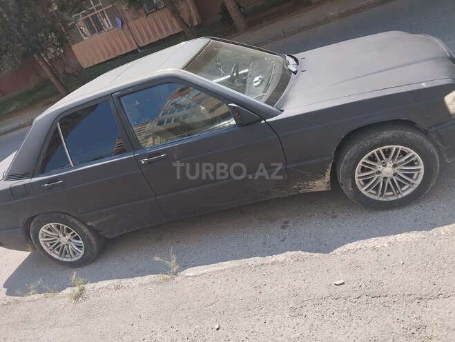 Mercedes 190 1990, 387,000 km - 2.0 l - Bakı