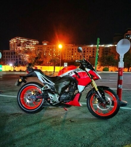 Jiangmen  2024, 25,000 km - 0.3 l - Bakı