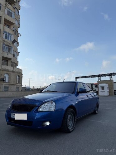 LADA (VAZ) Priora 2018, 140,000 km - 1.6 l - Bakı