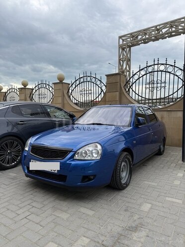 LADA (VAZ) Priora 2018, 140,000 km - 1.6 l - Bakı