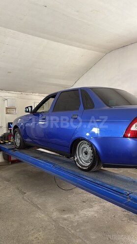 LADA (VAZ) Priora 2018, 140,000 km - 1.6 l - Bakı