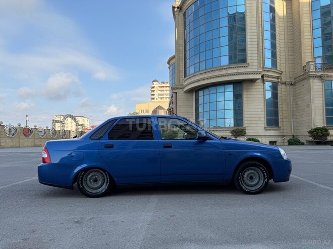 LADA (VAZ) Priora 2018, 140,000 km - 1.6 l - Bakı