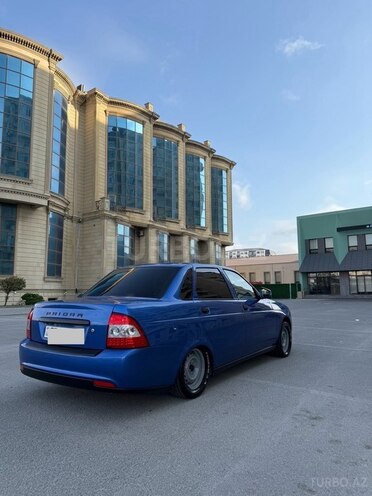 LADA (VAZ) Priora 2018, 140,000 km - 1.6 l - Bakı
