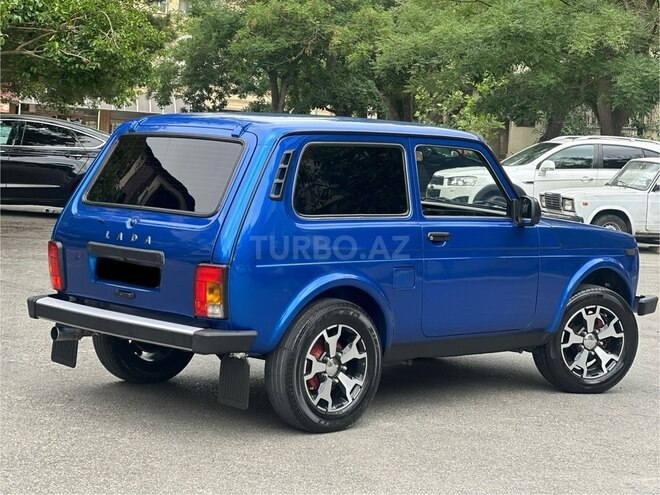 LADA (VAZ) Niva 2015, 140,000 km - 1.7 л - Bakı