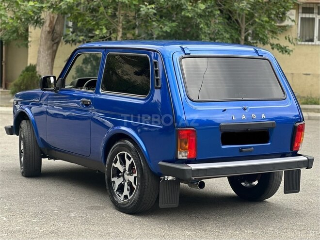 LADA (VAZ) Niva 2015, 140,000 km - 1.7 л - Bakı