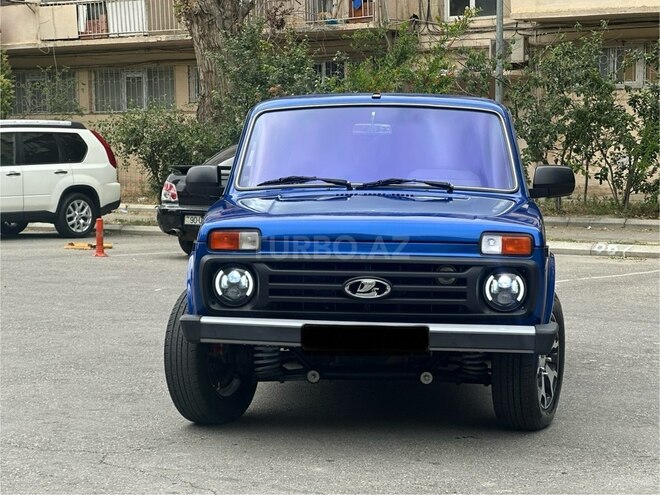 LADA (VAZ) Niva 2015, 140,000 km - 1.7 л - Bakı