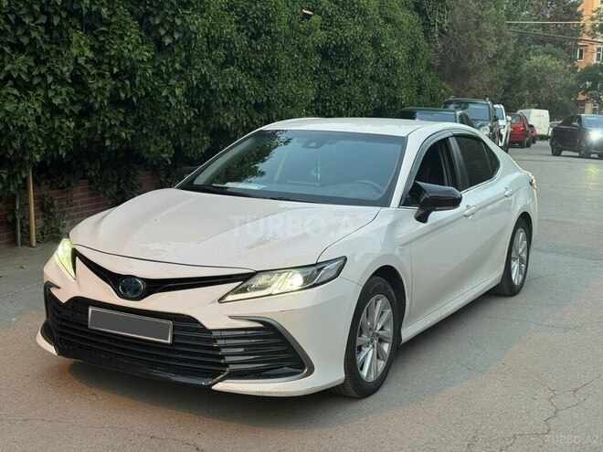 Toyota Camry 2023, 46,500 km - 2.5 l - Bakı