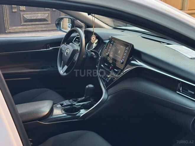 Toyota Camry 2023, 46,500 km - 2.5 l - Bakı