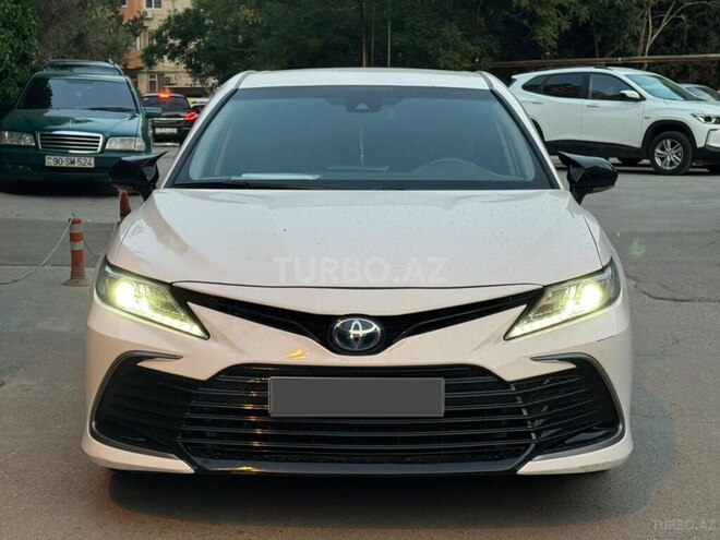 Toyota Camry 2023, 46,500 km - 2.5 l - Bakı