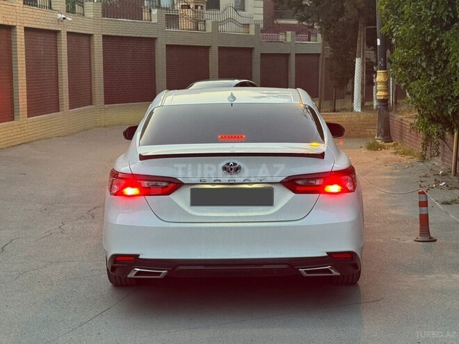 Toyota Camry 2023, 46,500 km - 2.5 l - Bakı