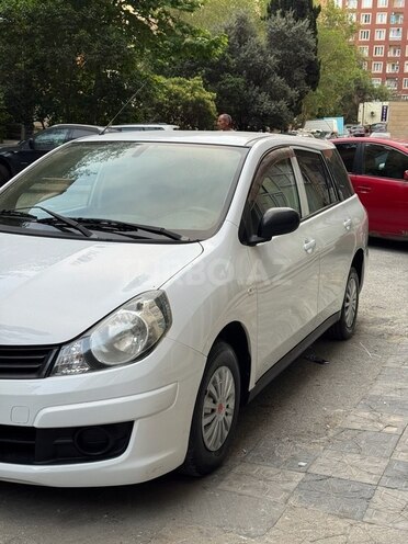 Nissan Wingroad 2016, 89,000 km - 1.5 л - Bakı