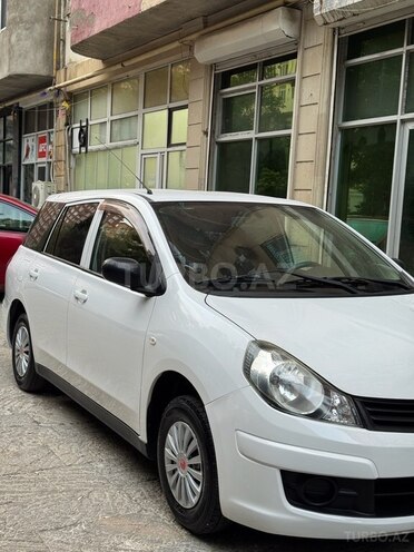 Nissan Wingroad 2016, 89,000 km - 1.5 л - Bakı