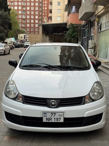 Nissan Wingroad 2016, 89,000 km - 1.5 л - Bakı