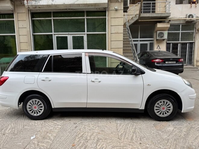Nissan Wingroad 2016, 89,000 km - 1.5 л - Bakı