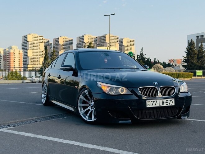BMW 525-2