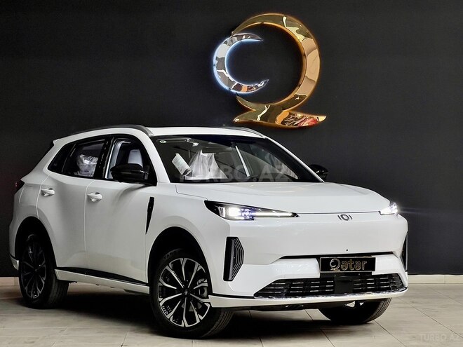 Changan Qiyuan Q05-3