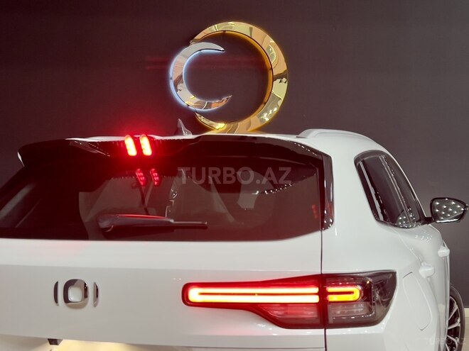 Changan Qiyuan Q05-7