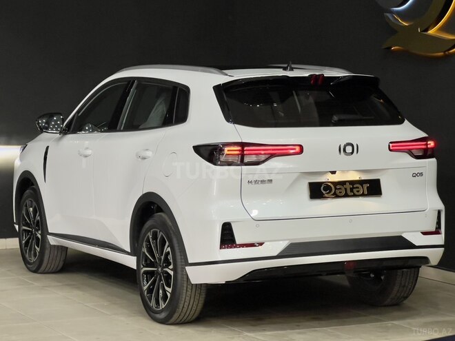 Changan Qiyuan Q05-8