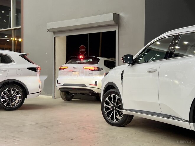 Changan Qiyuan Q05 2025, 0 km - 1.5 l - Bakı