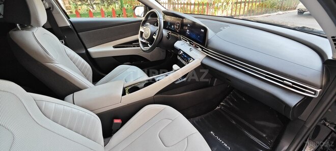 Hyundai Elantra 2021, 75,000 km - 1.6 l - Bakı