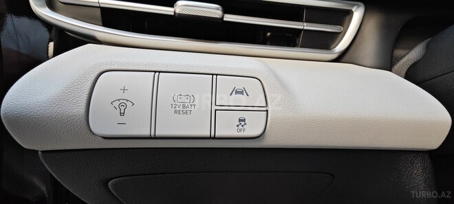 Hyundai Elantra 2021, 75,000 km - 1.6 l - Bakı