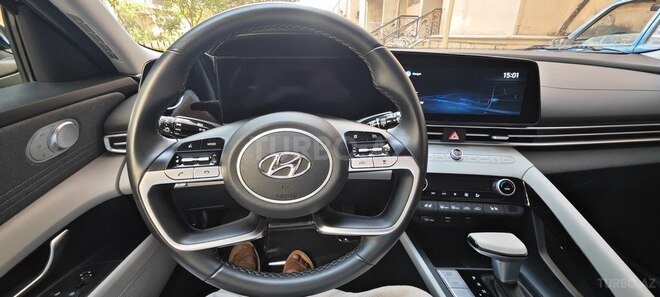 Hyundai Elantra 2021, 75,000 km - 1.6 l - Bakı